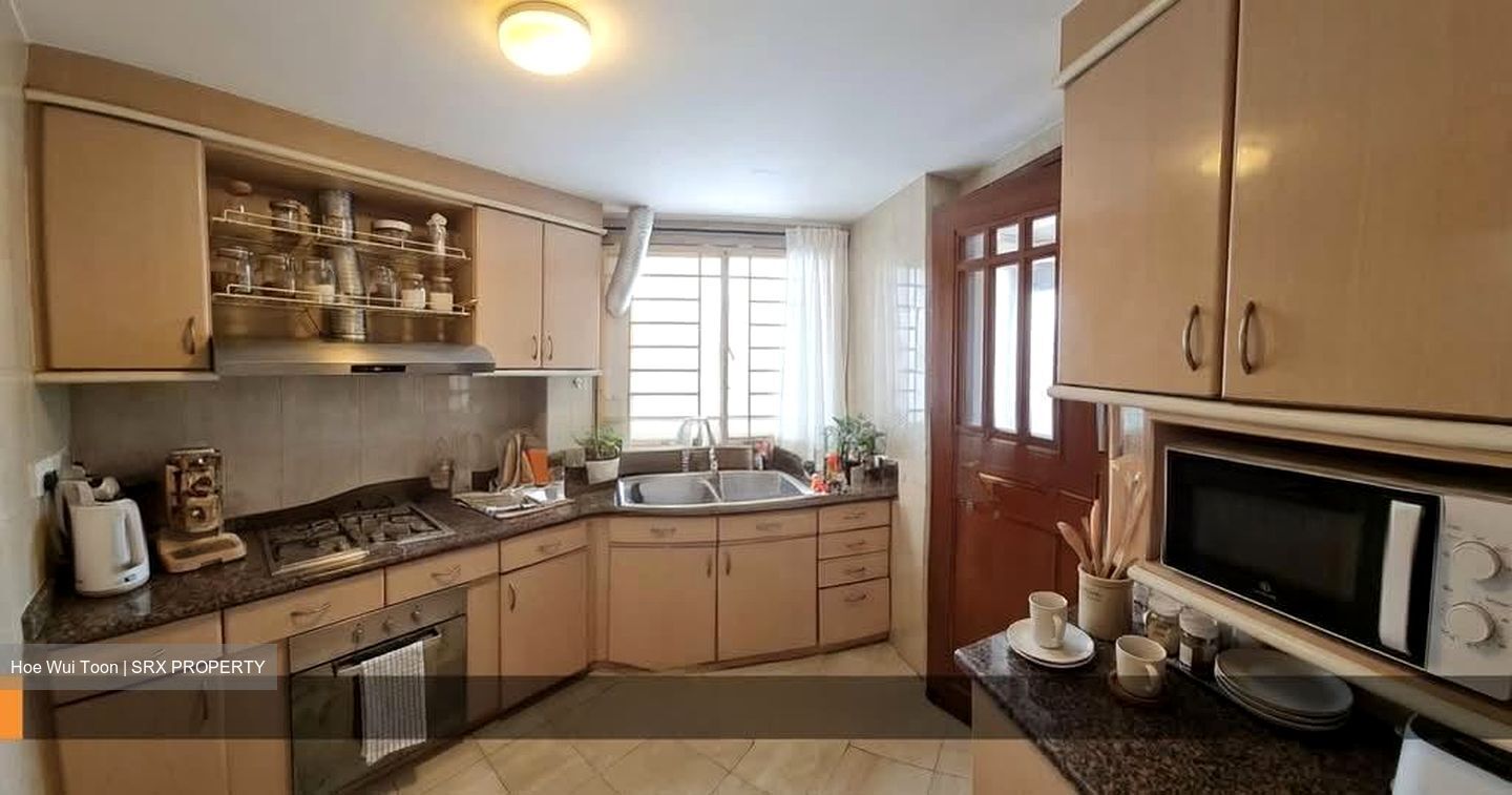 Villa Marina (D15), Condominium #536677491